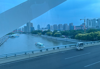 天津之眼摩天轮第 49 张图片