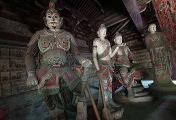 镇国寺第 66 张图片