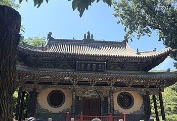 晋祠博物馆第 125 张图片