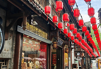 锦里古街第 80 张图片