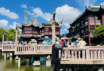 城隍庙旅游区第 129 张图片