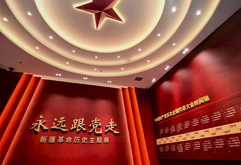 新疆维吾尔自治区博物馆第 46 张图片