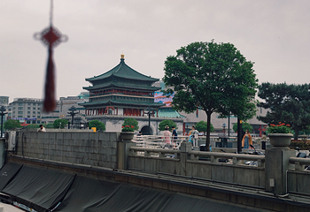 钟鼓楼广场第 170 张图片
