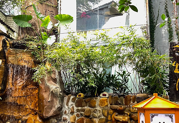 中山泉眼温泉第 33 张图片