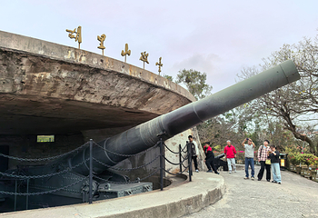 胡里山炮台第 85 张图片