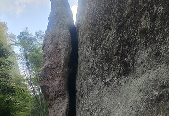 寨下大峡谷第 23 张图片