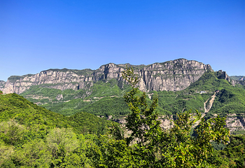 太行大峡谷景区第 14 张图片