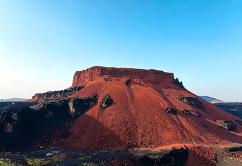 乌兰哈达火山地质公园第 64 张图片