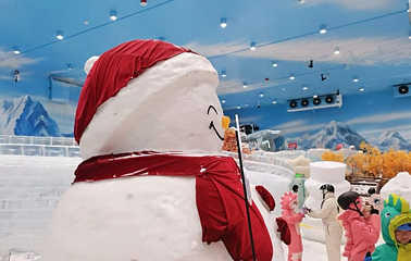 正佳企鹅冰雪世界第 22 张图片