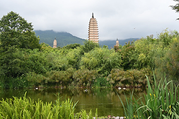 崇圣寺三塔文化旅游区第 77 张图片