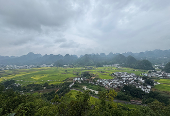 万峰林景区第 112 张图片