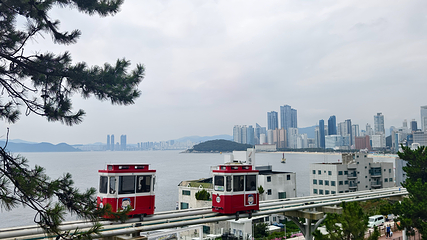 海云台蓝线公园第 72 张图片