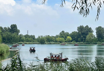 晋祠博物馆第 144 张图片