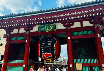 浅草寺第 65 张图片