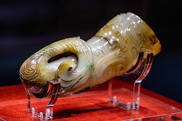 南越王博物院(王墓展区)第 32 张图片