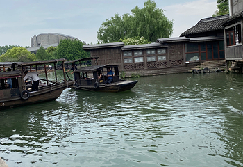 乌镇西栅景区第 125 张图片