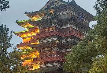 滕王阁旅游区第 148 张图片