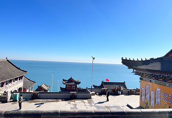 锦州笔架山风景区第 22 张图片