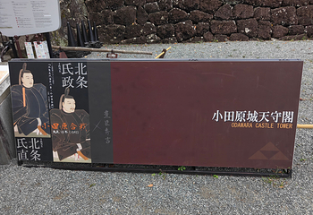 小田原城第 26 张图片