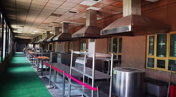 吐鲁番馕文化产业园