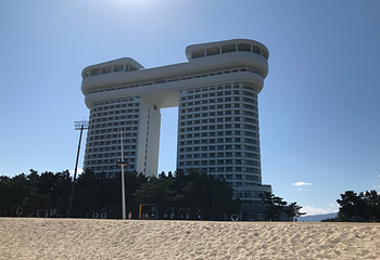镜浦台海水浴场第 15 张图片