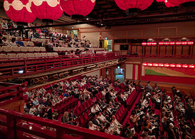 祇园甲部歌舞剧场