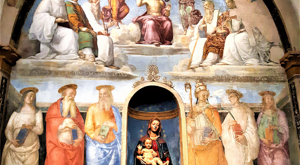 圣塞韦罗礼拜堂