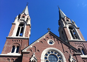 Holy Hill - Basilica and National Shrine of Mary Help of Christians