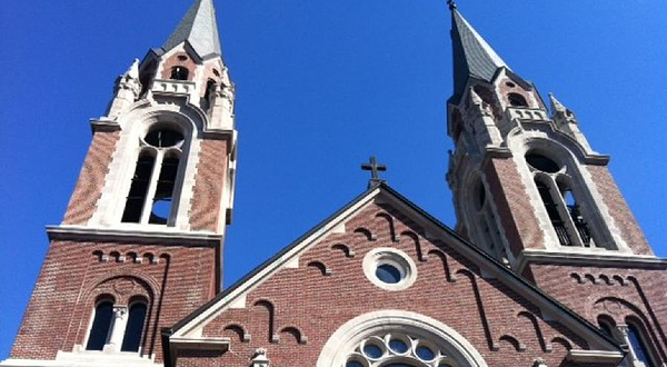 Holy Hill - Basilica and National Shrine of Mary Help of Christians