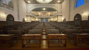 土耳其共和国大国民议会办公楼博物馆