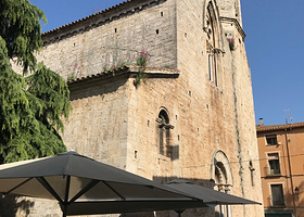 Església de Sant Vicenç de Besalú