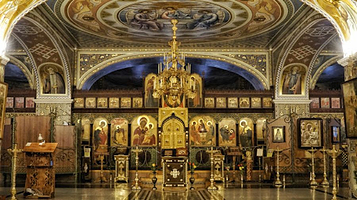 Khram Khrista Spasitelya