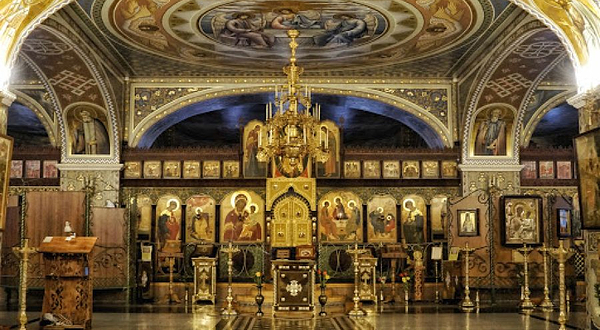 Khram Khrista Spasitelya