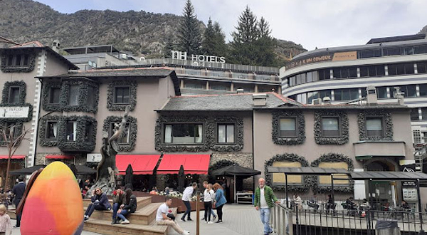 Andorra la Vella