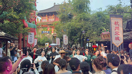 杭州宋城第 70 张图片