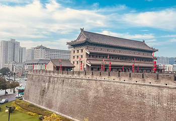 西安城墙第 91 张图片