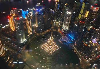 上海之巅观光厅第 106 张图片