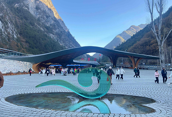 九寨沟风景区第 406 张图片
