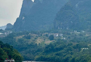 漓江三星游船第 32 张图片