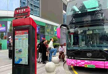 深圳观光巴士第 20 张图片