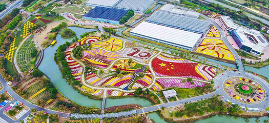 白马湖旅游度假区第 10 张图片
