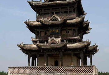 后土祠第 21 张图片