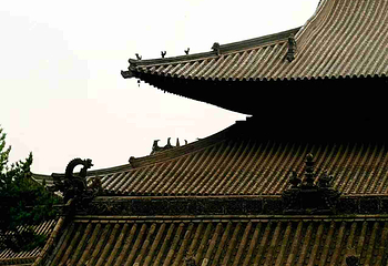 华严寺第 240 张图片