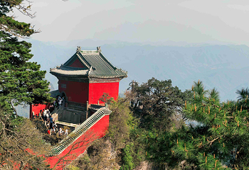 武当山风景区第 91 张图片