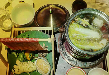 TASTE OF CHINA 中国味 沉浸式餐厅第 100 张图片