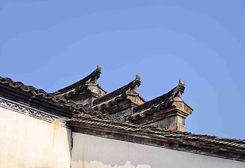 东阳卢宅景区第 37 张图片