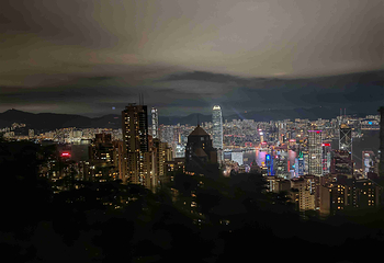 山顶缆车第 219 张图片