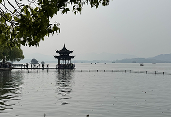 西湖风景名胜区第 424 张图片