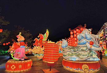 清明上河园第 72 张图片