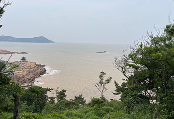 普陀山风景区第 172 张图片